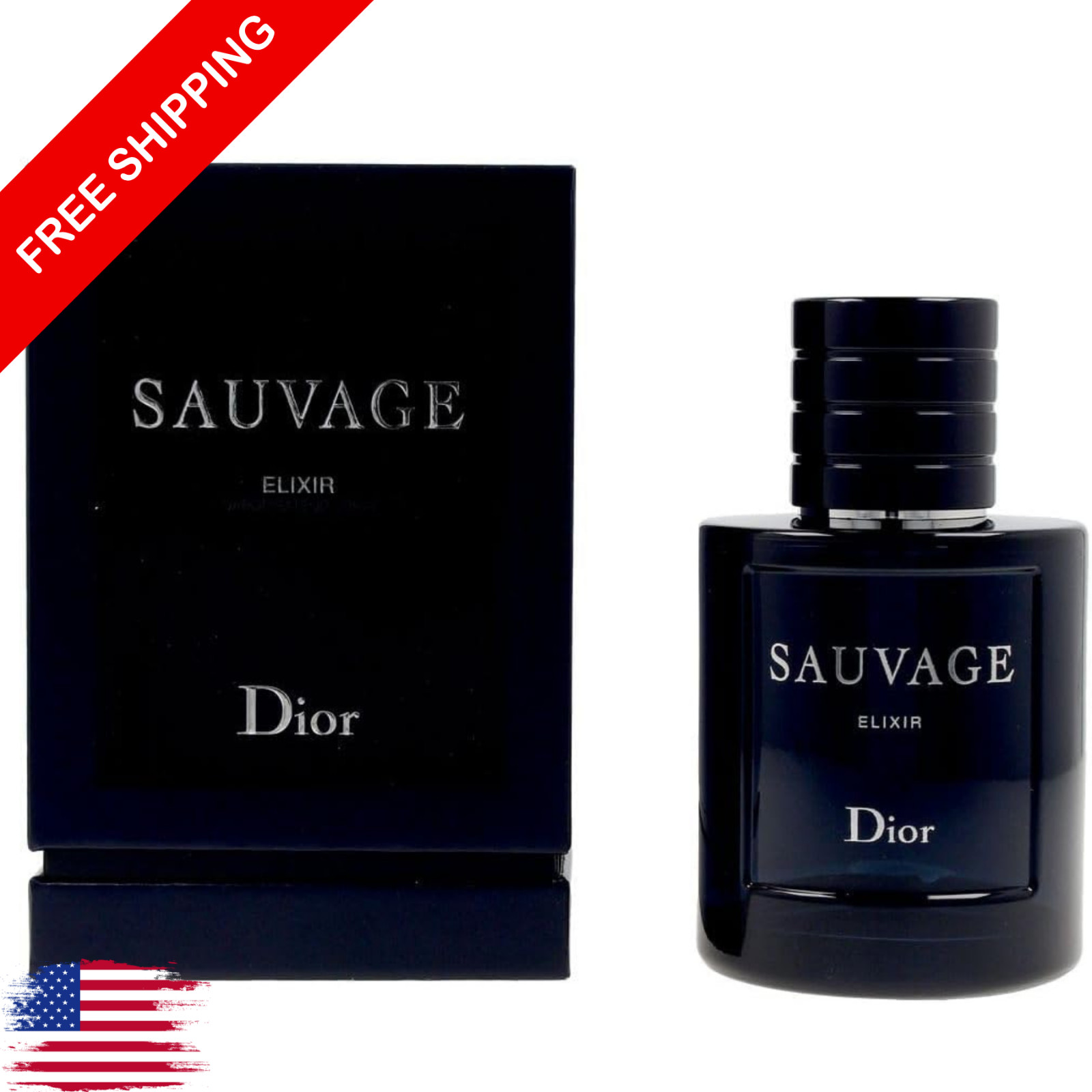Dor Sauvage Elixir 100ml Men's Spray