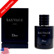 Dior Sauvage Elixir 2oz 60ml Men's Spray