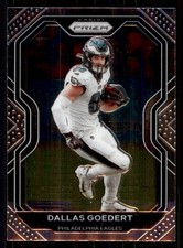 2020 Panini Prizm #171 Dallas Goedert Philadelphia Eagles