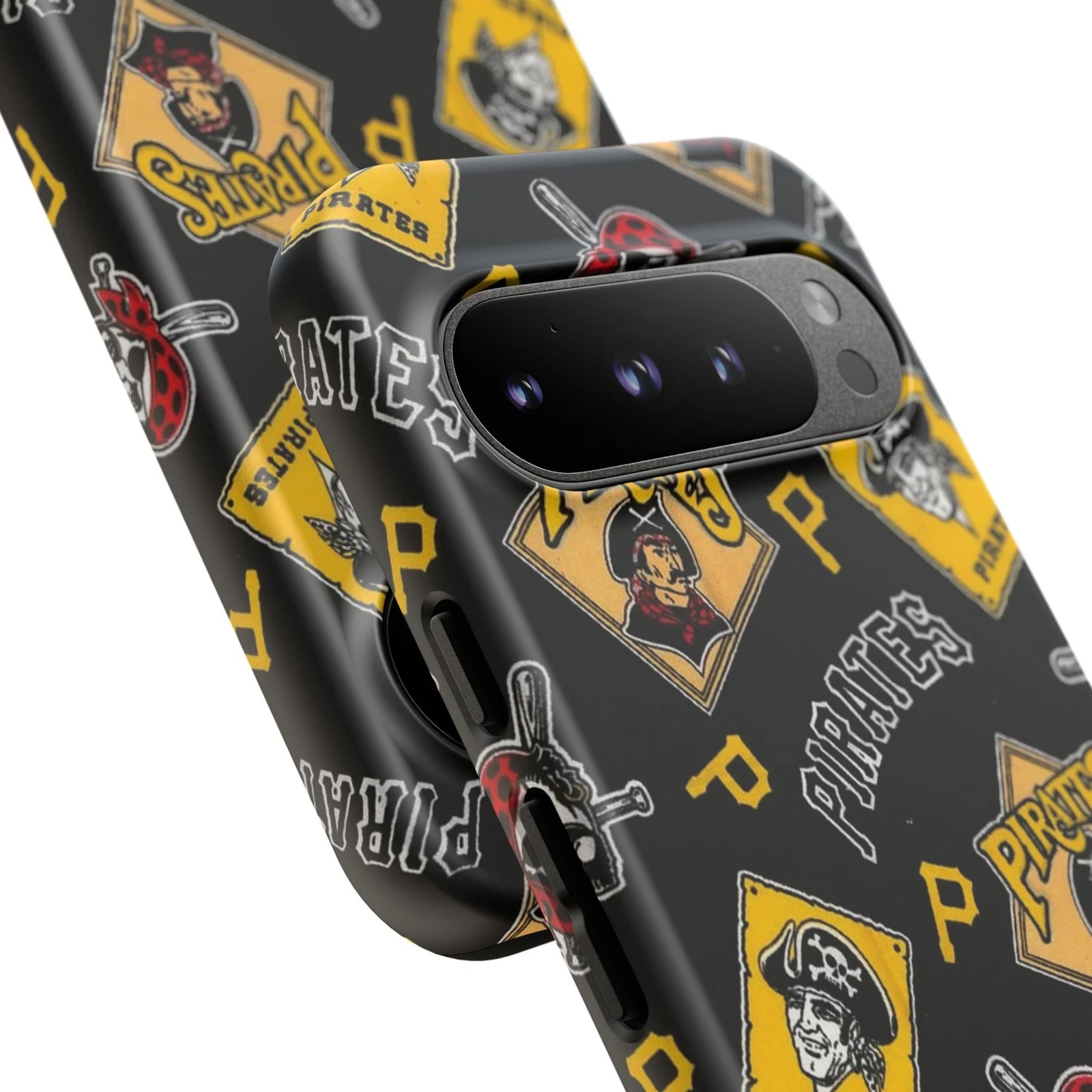 Pittsburgh Pirates Apple iPhone Cases
