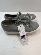 Superga Shoes - Men  s 4.5, Women  s 6, Grey, 2790A COTW, New With Tags
