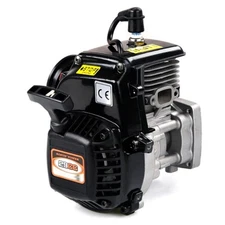 Gasoline Remote Control Car Two-stroke Gasoline Engine  Four-point Fixed 81016