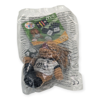 McDonalds Happy Meal 2006 Goleo Löwe Schlüsselanhänger NEU OVP