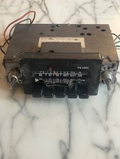 American Motors Factoryamc Amfm Radio 70s Era Vintage Car Stereo Works