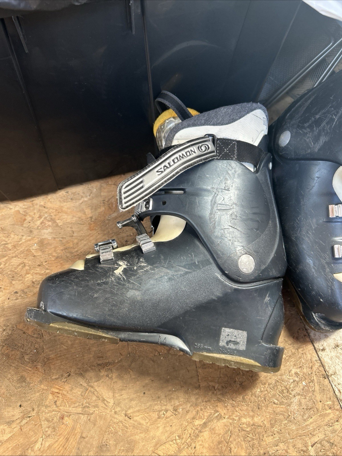 Scarponi da sci Salomon Performa CF (donna UK 5)