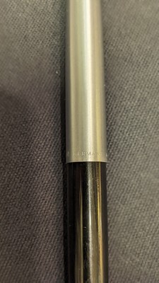 Vintage Montblanc Junior 622 Fountain Pen - 14K Gold Plated Nib