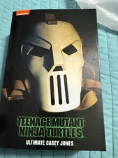 NECA Teenage Mutant Ninja Turtles 1990 Movie 7” Figure Ultimate Casey Jones TMNT