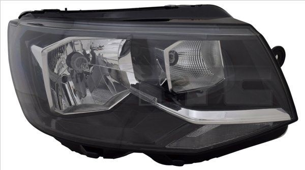 Scheinwerfer Links Halogen H4 FüR VW T6 Pritsche Multivan Transporter / 15-19-image