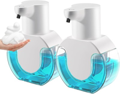 Automatic Foam Soap Dispenser,Touchless Automatic Foam Soap Dispenser