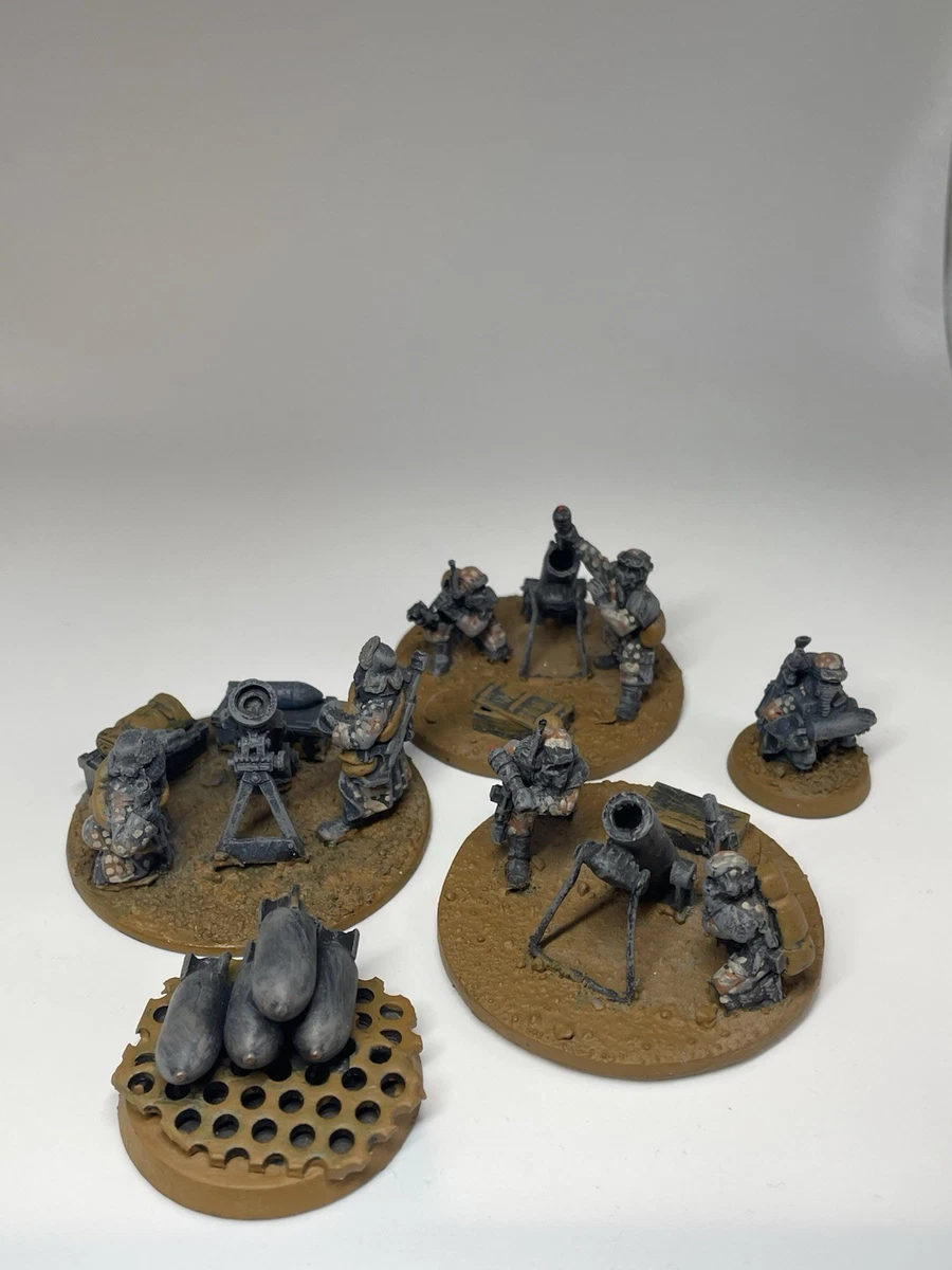 Death Korps of Krieg (Kill Team) - Astra Milita.. | Köp på Tradera