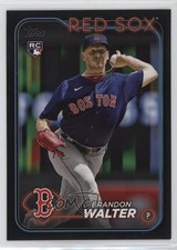 2024 Topps Series 1 Black 48/73 Brandon Walter #193 1cc0