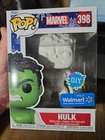 Funko Pop! Vinyl: Marvel - Hulk - Walmart (Exclusive) #398
