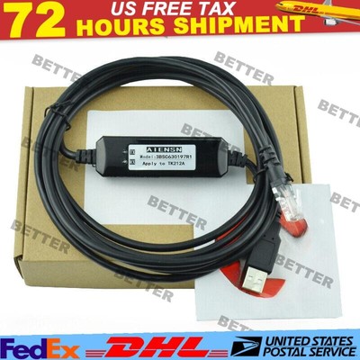 1pcs 3BSC630197R1 for ABB AC800M Frequency Converter Programming Debugging Cable