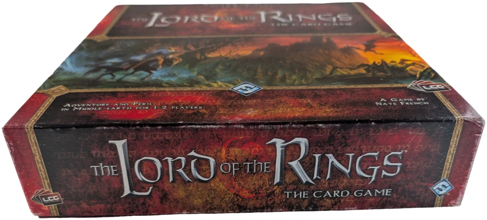 El Señor de los Anillos El Juego de Cartas LCG Core Set 11 AP Lote Fuera de Stock Mirkwood Foto 2 de 4