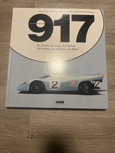 917 The Heroes, The Victories, The Myth Hardback Book