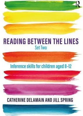 Reading Between the Lines Set Two | Inference skills for children aged 8 - 12