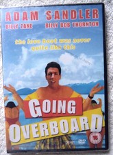 73519 DVD - Going Overboard [NEW / SEALED]  2006  BVENT0836