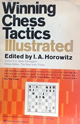 Winning Chess Tactics