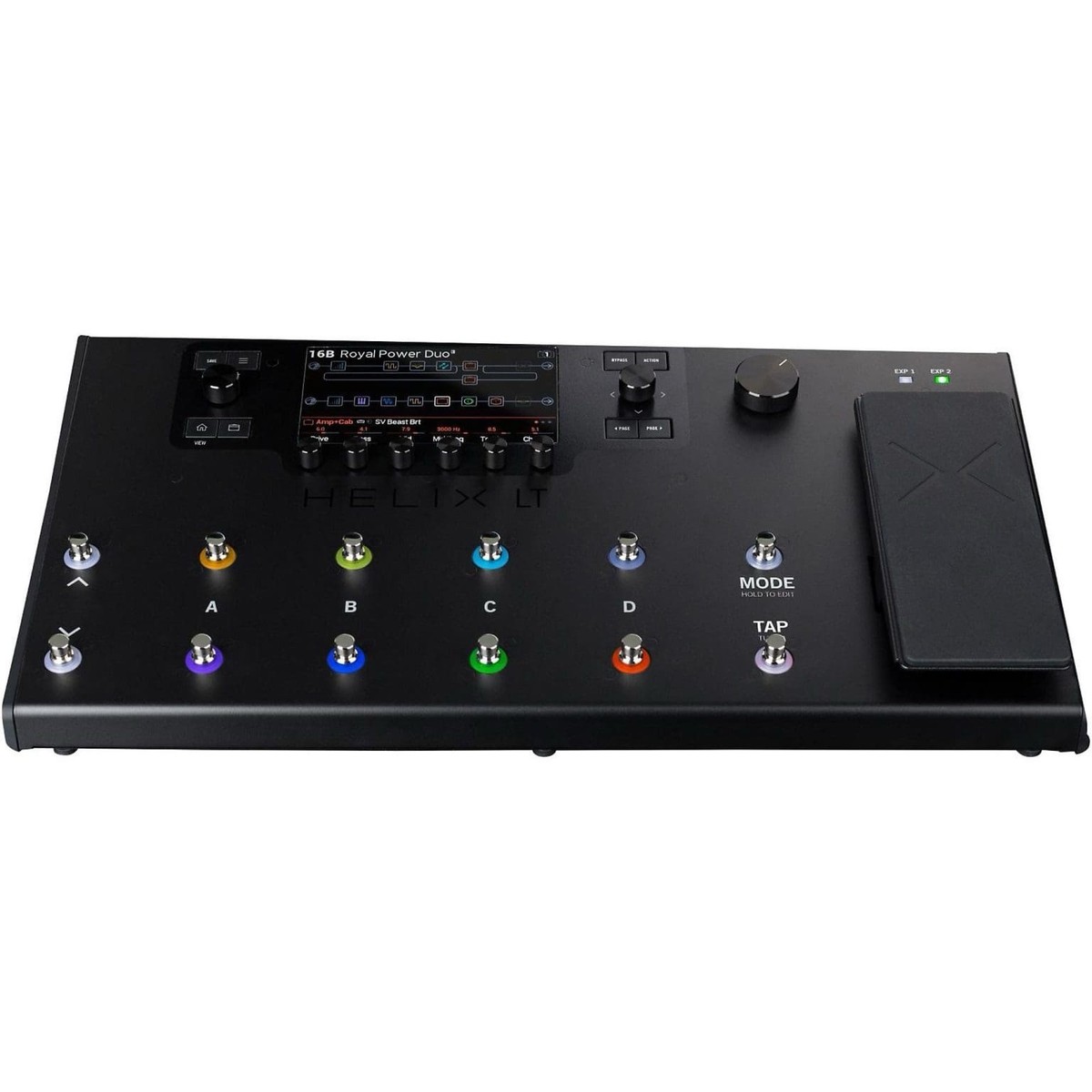 Line 6 Helix LT Guitar Processor for sale online | eBay