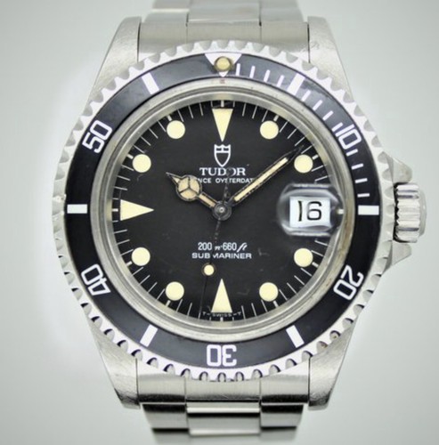 Tudor Submariner 79090 1993