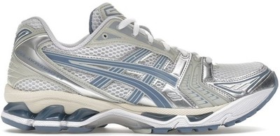 ASICS Gel Kayano 14 White Light Navy for Sale | Authenticity