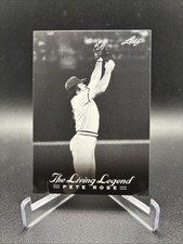 2012 Leaf Pete Rose- The Living Legend #15 Cincinnati Reds