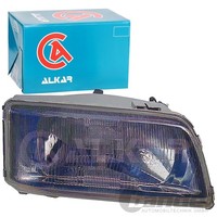 Alkar H4 Scheinwerfer Rechts Passend FüR CitroËN Jumper Fiat Ducato Peugeot Boxe