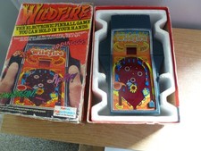 Vintage Palitoy Electronic Pinball Game - Boxed - Tries to Work