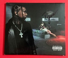 Tyga NSFW CD Signed Autographed New/Unsealed (minor cover wear) Tyga NSFW CD Signed Autographed New/Unsealed (minor cover wear)