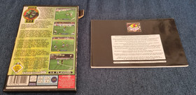 Sega Saturn Game Sega Worldwide Soccer 97 Boxed with Manual