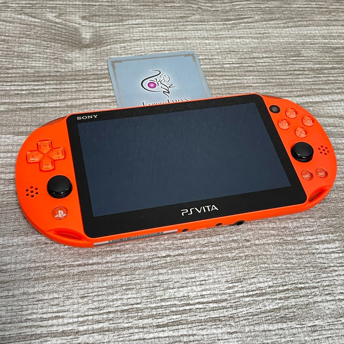 Sony PS Vita - PCH-2000 Orange Video Game Consoles for sale - eBay