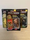 Vintage Kenner Star Wars Warok Ewok Action Figure 1985 POTF SEALED MOC UNPUNCHED