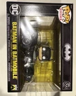 Funko Batman Vinyl Figure Pop! Rides DC Batman 85 Years 522 Comics Black