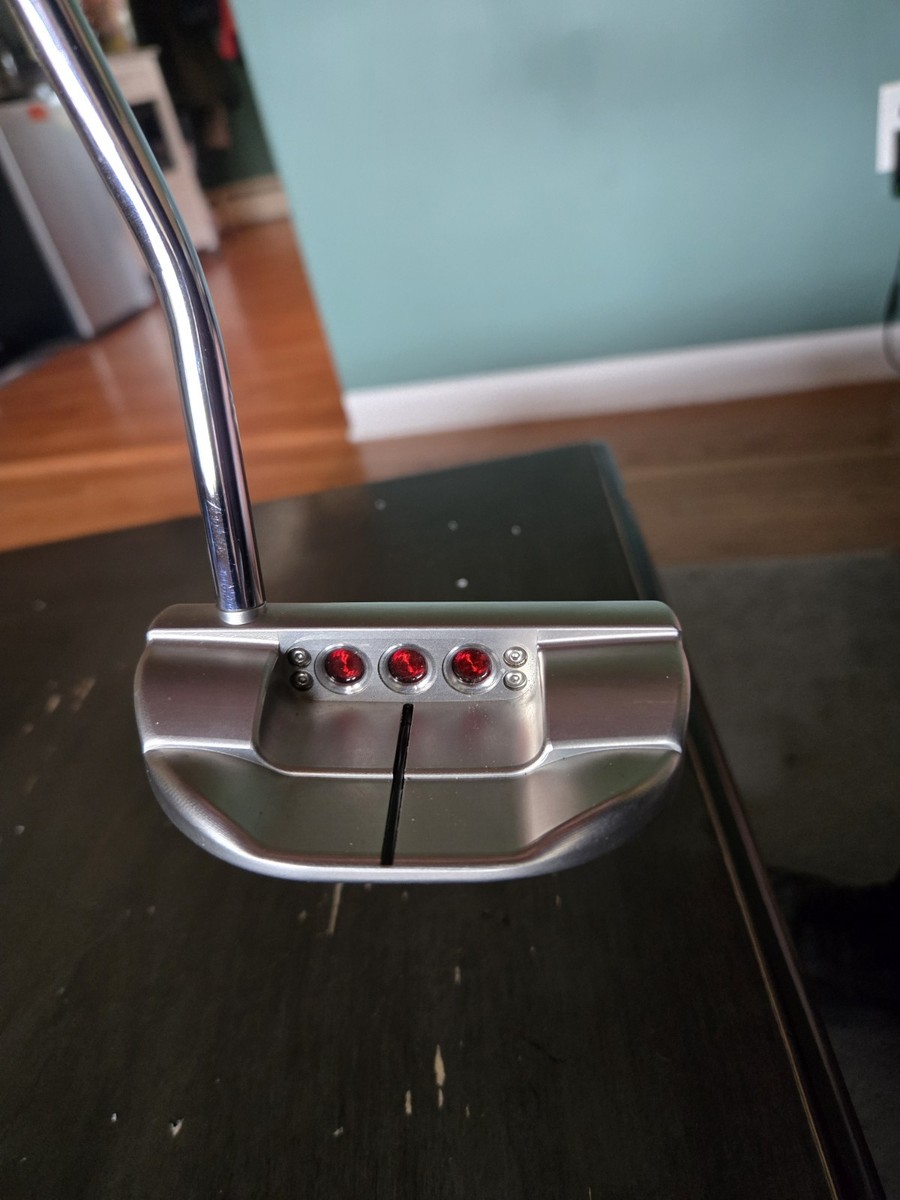 美品　SCOTTYCAMERON ファストバック　2018 Fastback - Scotty Cameron