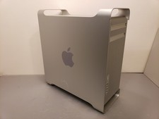 Apple Mac Pro 2.1 8-Core Dual Quad Core Xeon 3.0GHz 8GB A1186 250GB OSX  READ