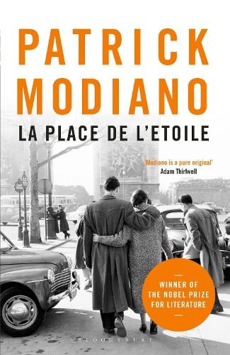 La Place de lEtoile by Patrick Modiano PAPERBACK - Image 3