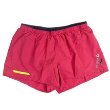 Reebok PlayICE Women s Small Running Shorts Reddish Pink