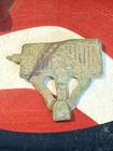 Dug Civil War 💥 🇺🇸 💣   Or Later Brass Suspender Buckle