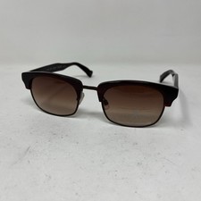 Marc Ecko GHOST SHEARS MERLOT BURGUNDY W/ BROWN LENS Sunglasses ZT02