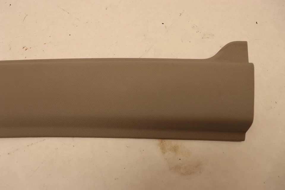 Dodge Ram 2500 2011-2018 puerta trasera derecha panel de vidrio fijo moldura OEM Foto 4 de 4