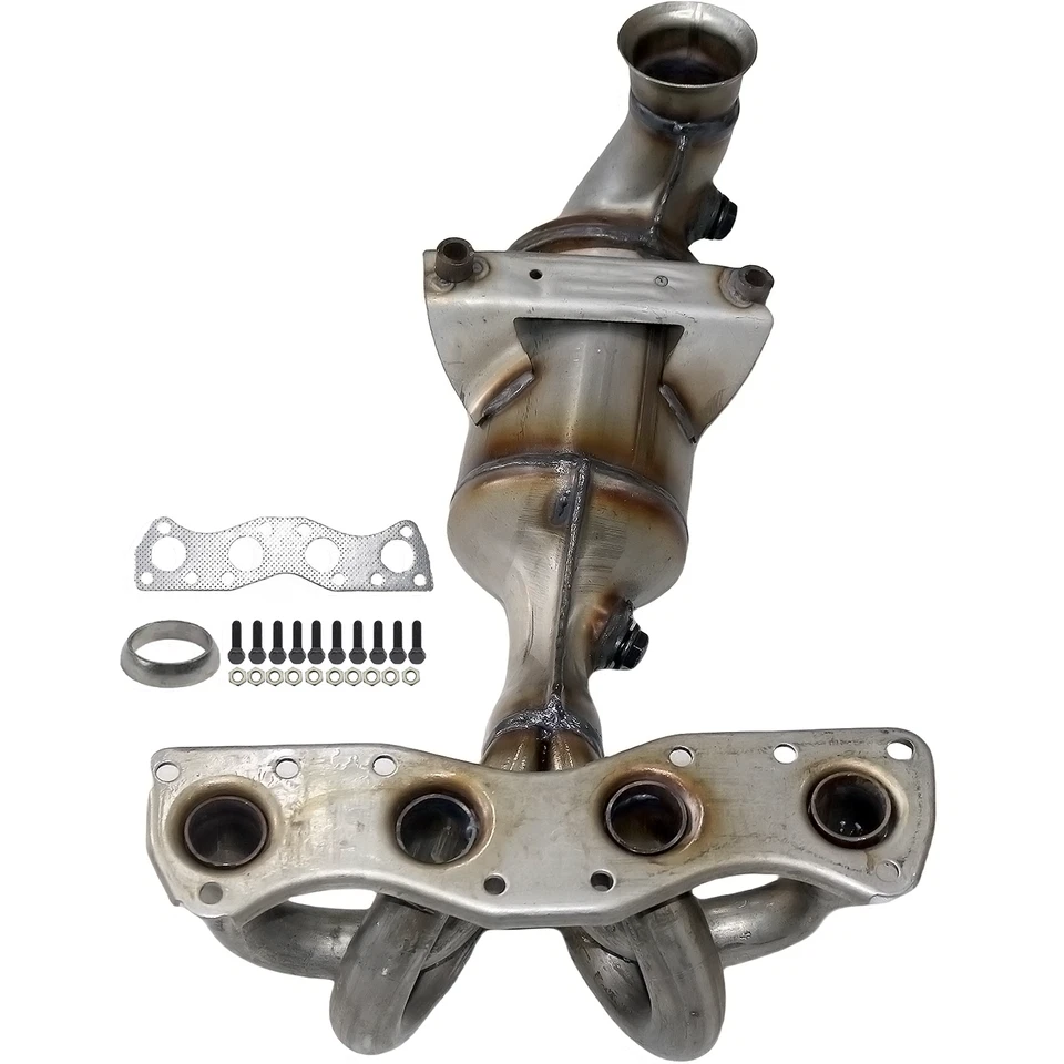 Catalytic Converters For 2007-2016 Mini Cooper Countryman Paceman 1.6L NATURALLY Foto 3 de 4