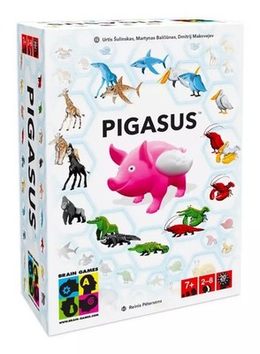 Pigasus gra planszowa Granna