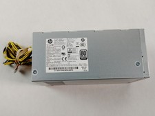 HP 901763-001 4+4 Pin 180W Desktop Power Supply For ProDesk 800 G3 SFF