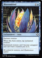 Blossombind 45 Lorwyn Eclipsed Magic the Gathering