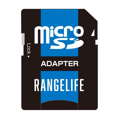 microSD card UHS-I (128, GB) for RANGELIFE Switch - Photo 4 sur 4