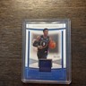 2020-21 Panini National Treasures Basketball Relic #MTR-RJB RJ Barrett #30 /99