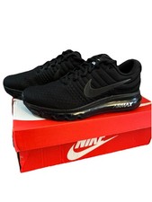 Nike Air Max 2017 Low Black for Sale | Authenticity Guaranteed | eBay