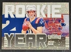 2024 Panini Contenders Drake Maye Rookie of the Year Patriots