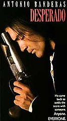 Desperado (Widescreen Edition) [VHS], Good VHS, Danny Trejo, Angel