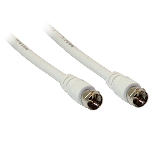 Cavo Estensione Sky Q E Sky+HD - Doppio Coassiale Satellite Con Connettori - Foto 3